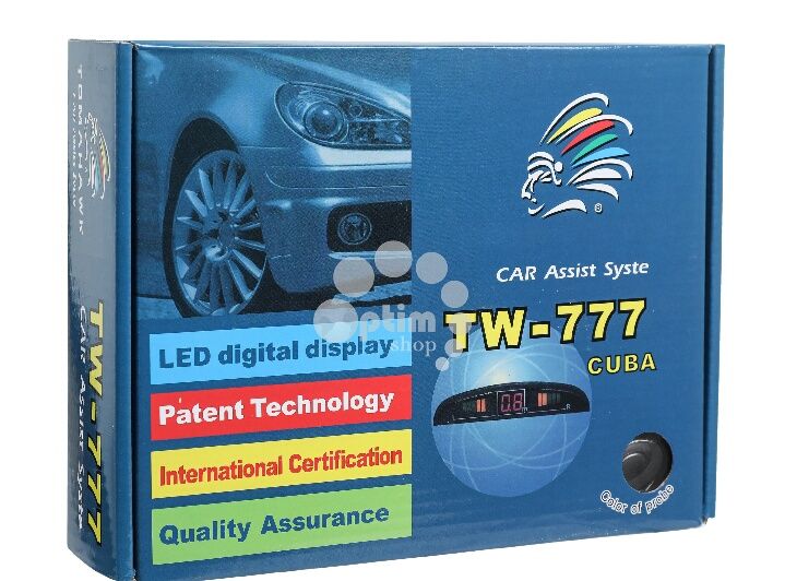 Парктроник на авто