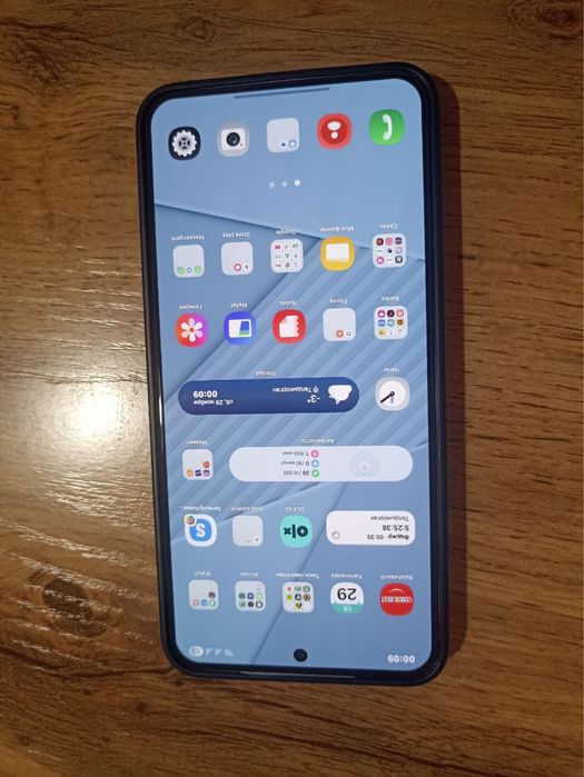 Samsung s24 в идеальном состоянии. Без царапин и сколов