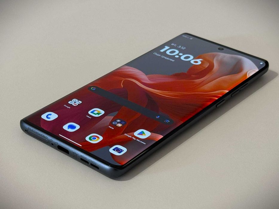 Бартер! Motorola Moto G85 5G 256/12GB Urban Grey (Сив)