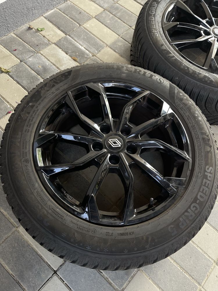 Vand roti renault
