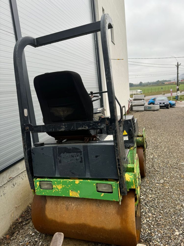 De vanzare vibrocompactor Bomag 120