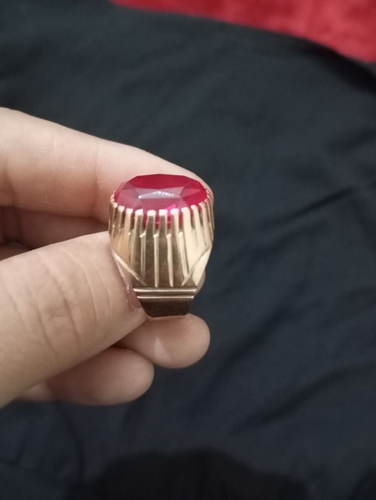 Tilla uzuk 10gm 16 razmerda