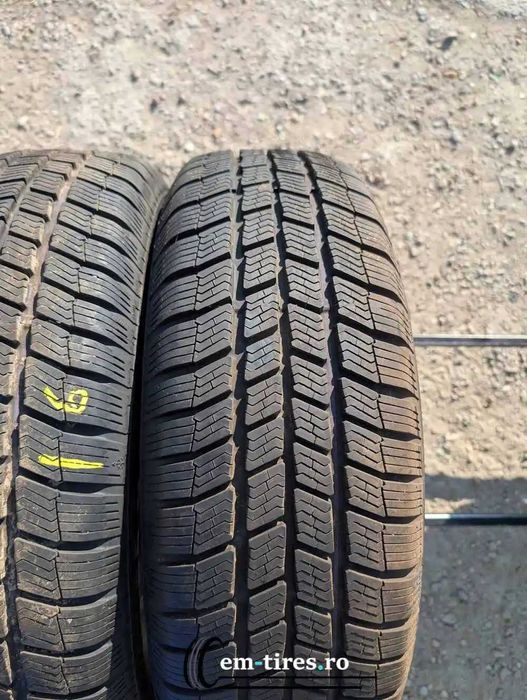 SET 2 Anvelope Iarna 195/65 R15 BARUM Polaris ras
