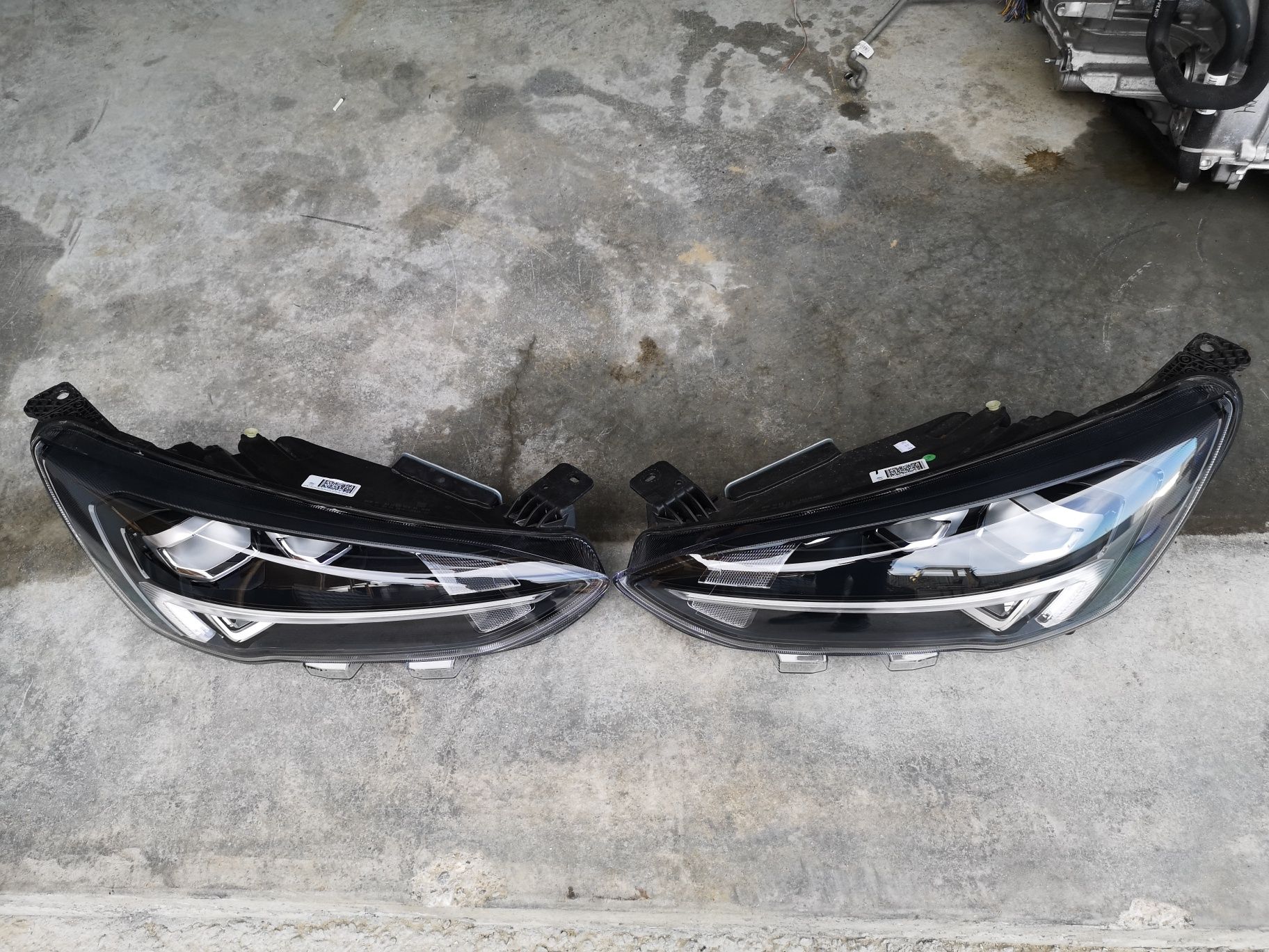 Far faruri full led ford focus mk4 2019 volan pe stanga