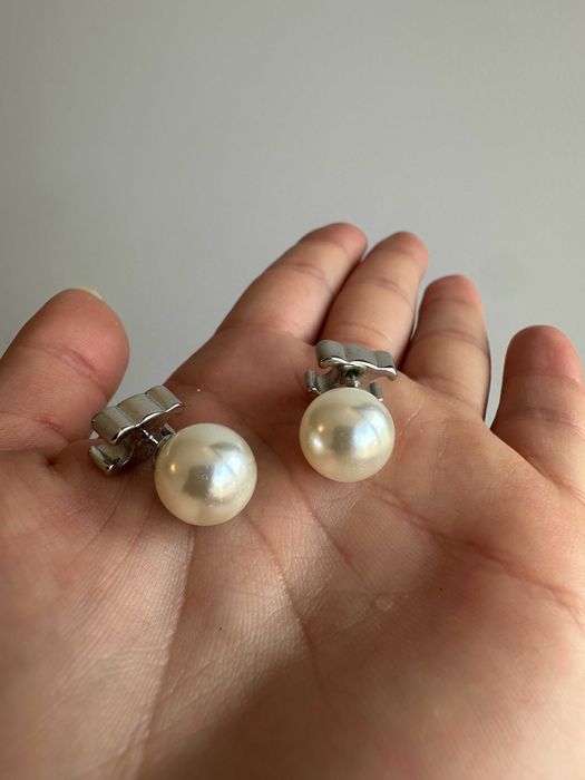 Cercei cu perle Celine