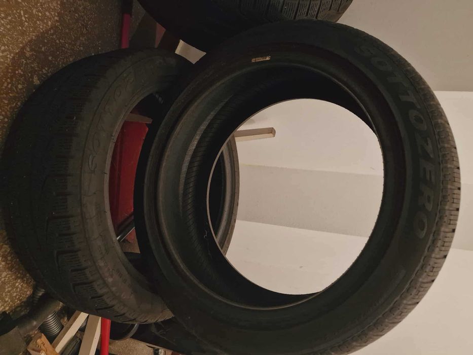 Anvelope de iarna 225/45 R18 95V  Pirelli Sotto Zero