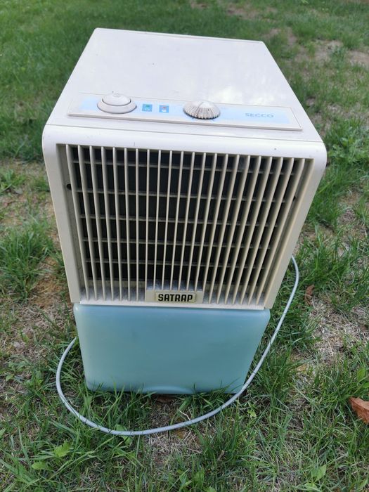 Dezumificator Secco de 0,5 litri/oră