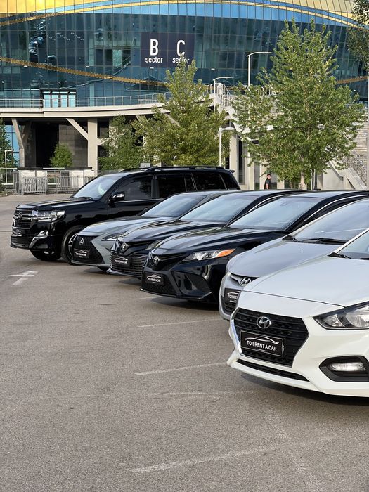 Аренда авто, Прокат авто, Автопрокат,Аренда машин,Аренда камри хюндай.