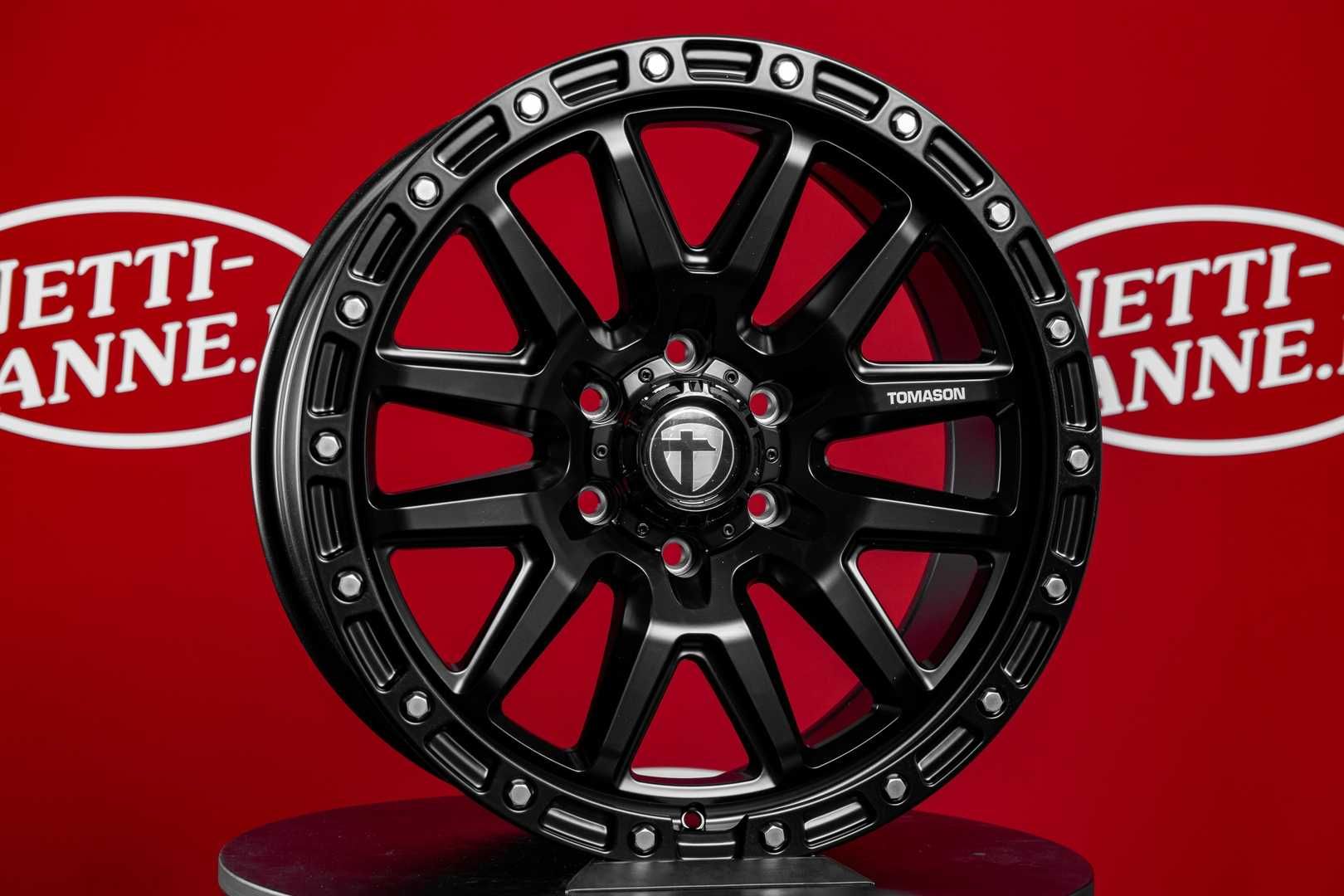 20" Джанти Tomason 6x139.7 Toyota Land Cruiser Hilux Ford Ranger L200