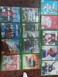 Xbox s one și 13 jocuri