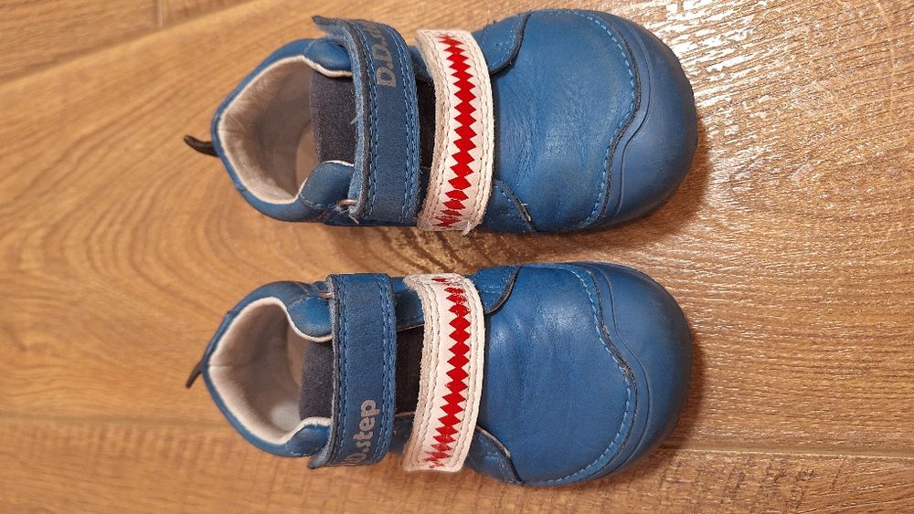 Детски боси обувки DD step, 23 номер
