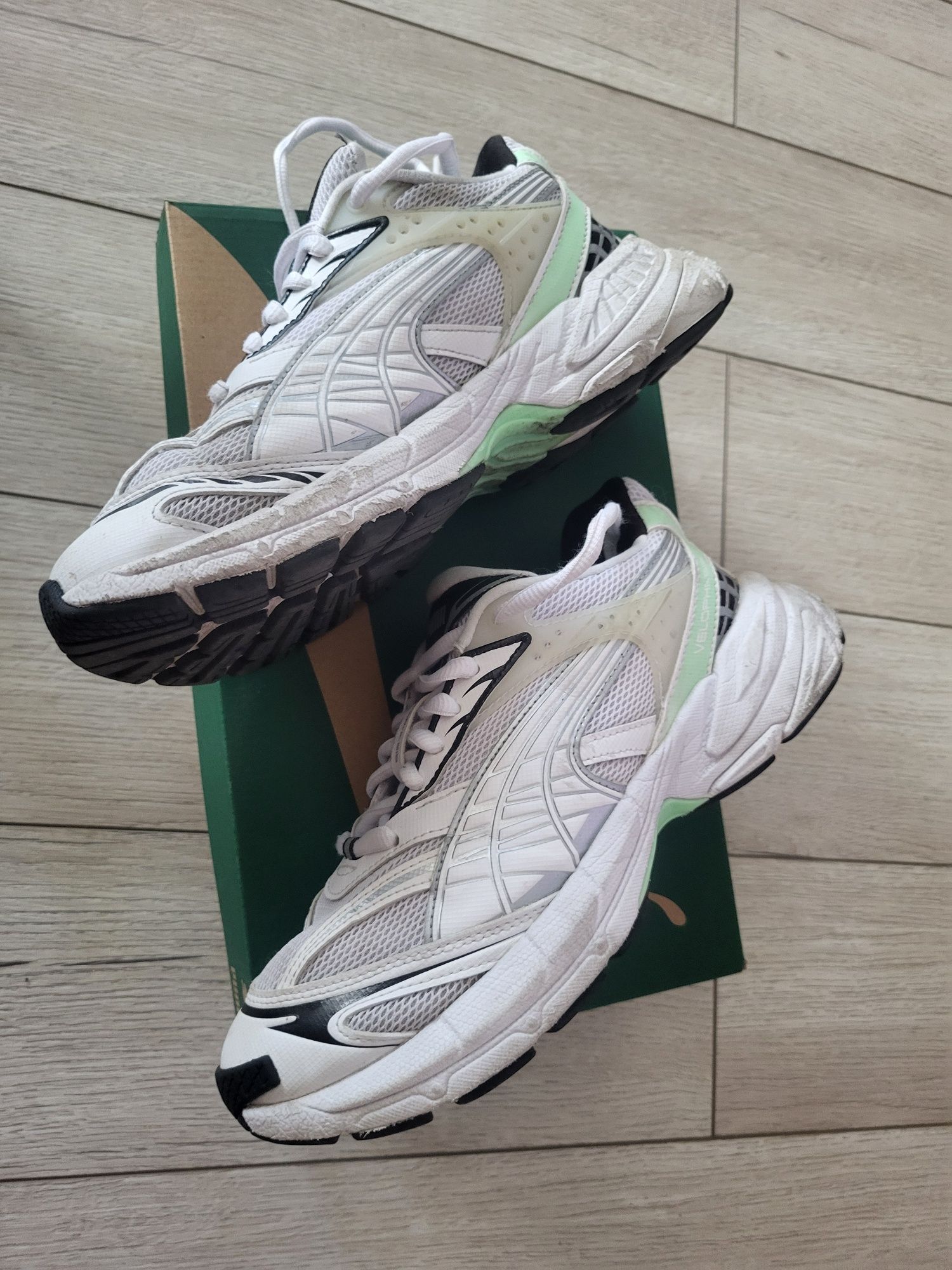 Маратонки пума оригинал puma velophsis