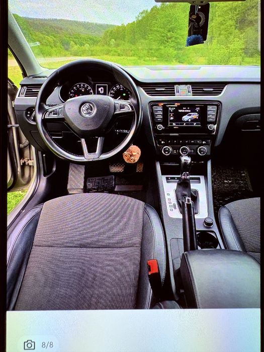Skoda Octavia 3  DSG7