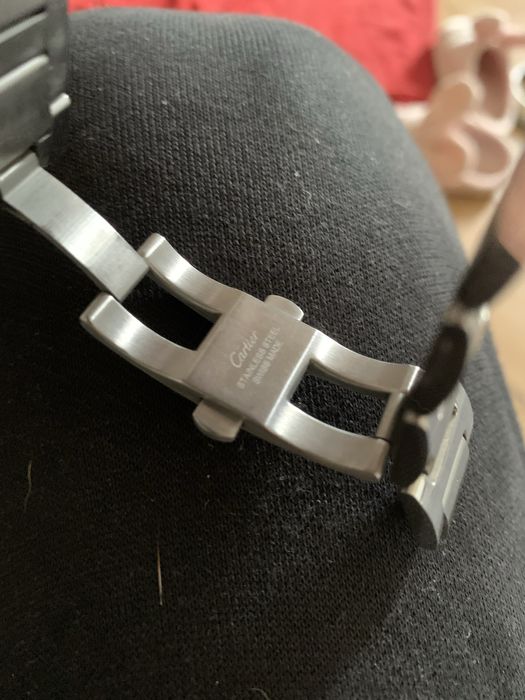 Cartier Ballon Bleu 36mm