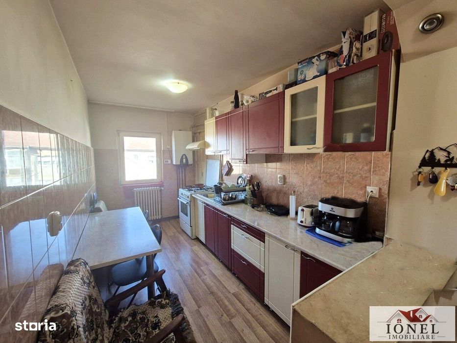 Apartament trei camere Cugir