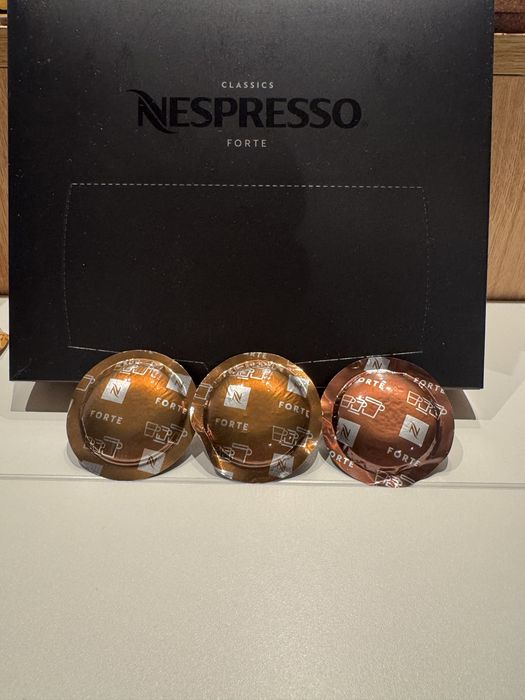 Cafea Nespresso Professional/Zenius