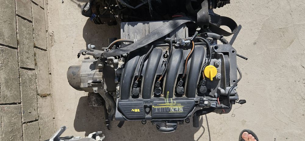 Рено маторы из европы