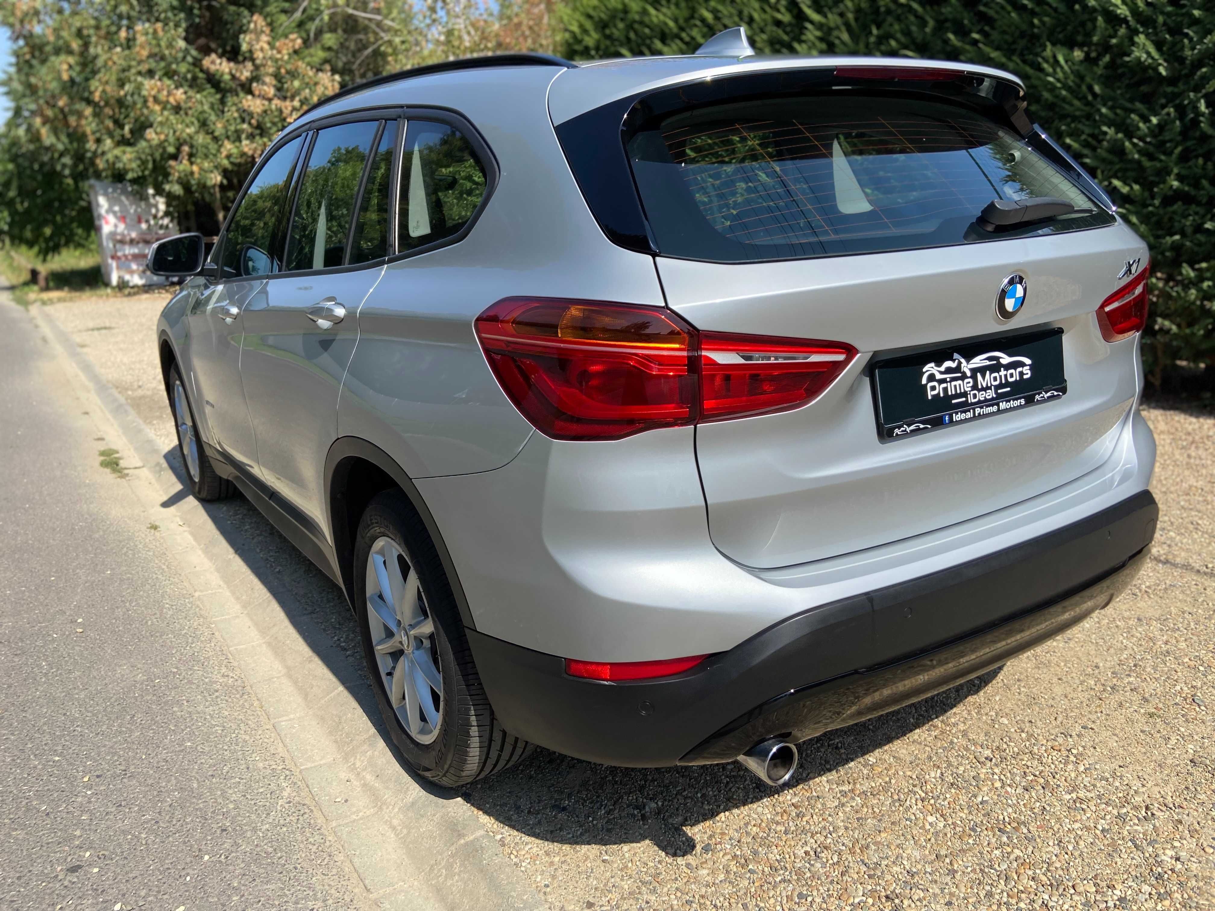 BMW X1 XDRIVE 18D automat 2017, 2.0 diesel, 150CP, EURO6, GARANTIE