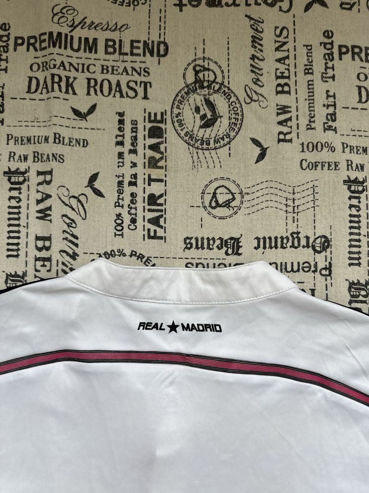 Adidas Real Madrid Vintage original тениска.XL