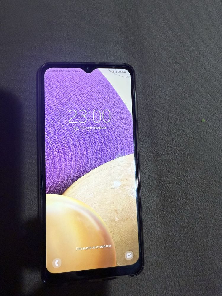Samsung Galaxy A32 5G неразличим от нов