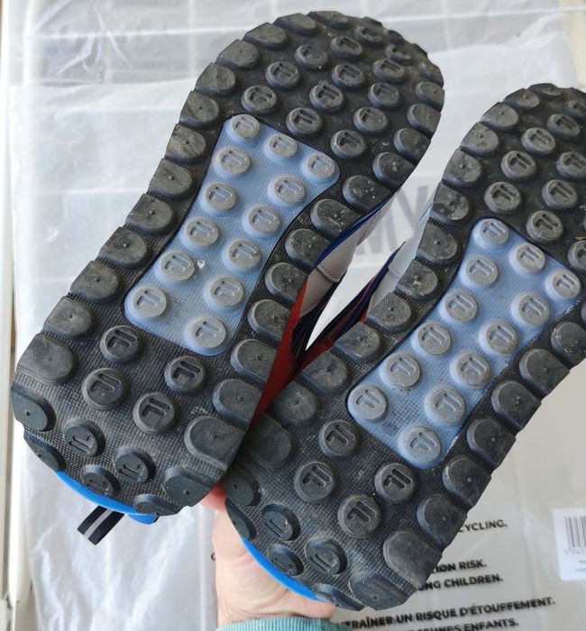 Маратонки Fila Sandenal 41