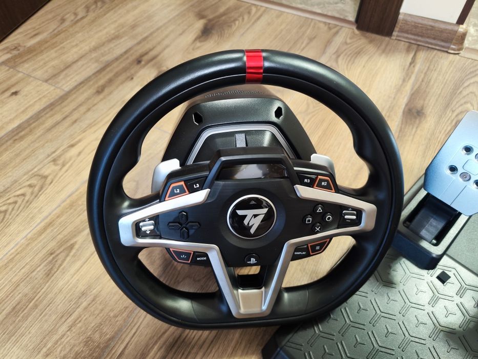 Волан+педали Trustmaster T 248
