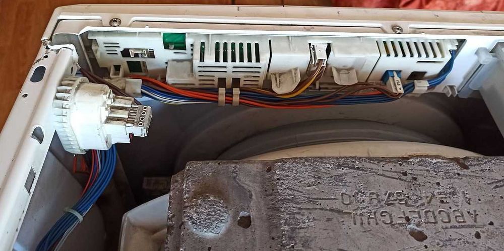 Пералня Gorenje WA 63120 или за части