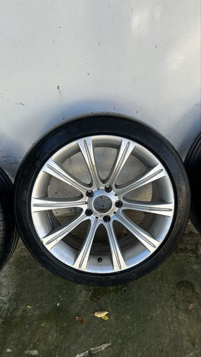 Vand Jante Style 166 R18