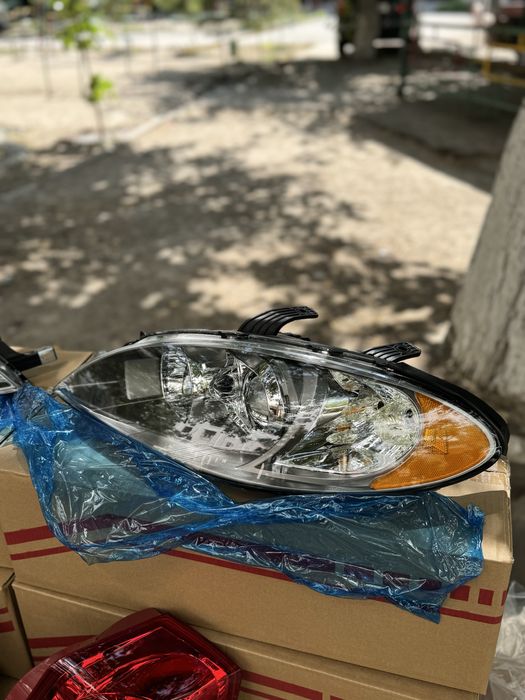 Amerikanka Optra fara sotiladi