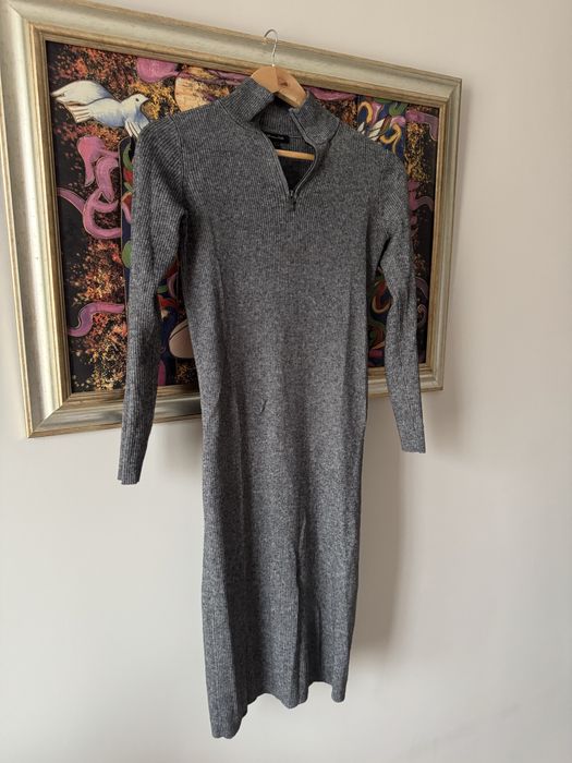 Рокля Massimo Dutti