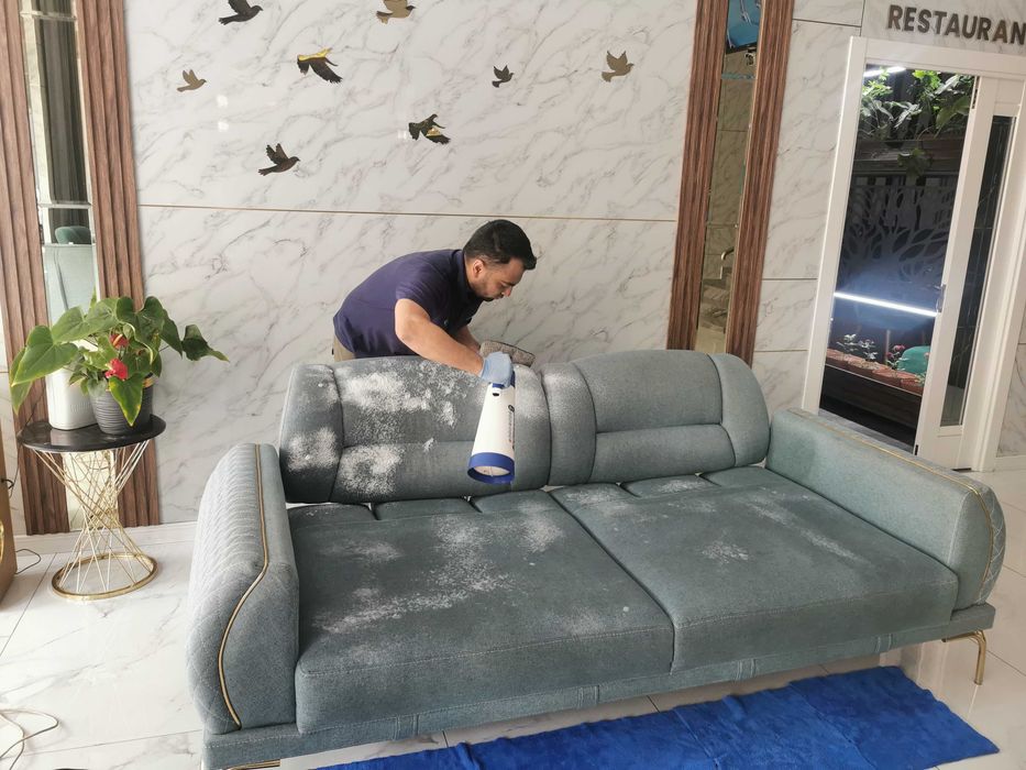 Химчистка ковролина: от квартиры до гостиницы и госучреждения.