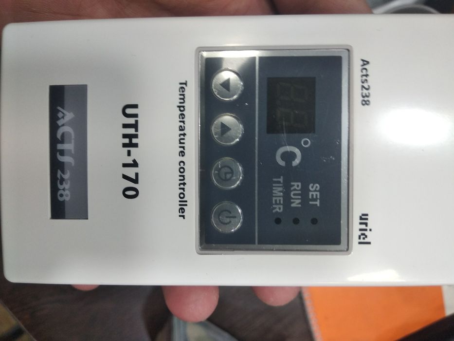 Tyopli pol dachik UTH-170