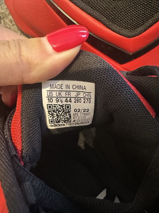 Маратонки Adidas Трейси Макгрейди