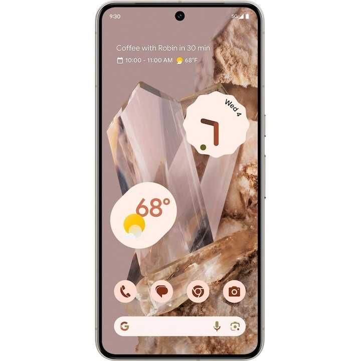 Telefon Google Pixel 8 Pro 256GB 12GB RAM, Porcelain*Factura*Garantie