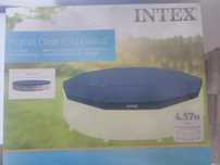 Prelata rotunda pentru piscina Intex 28032