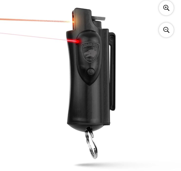 Перецовый спрей для персональной защиты