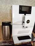 Jura ena 8 capuchino