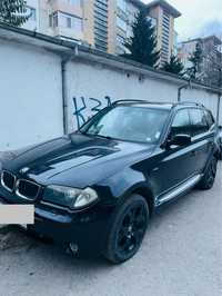 Продавам BMW X3 MPack!!!