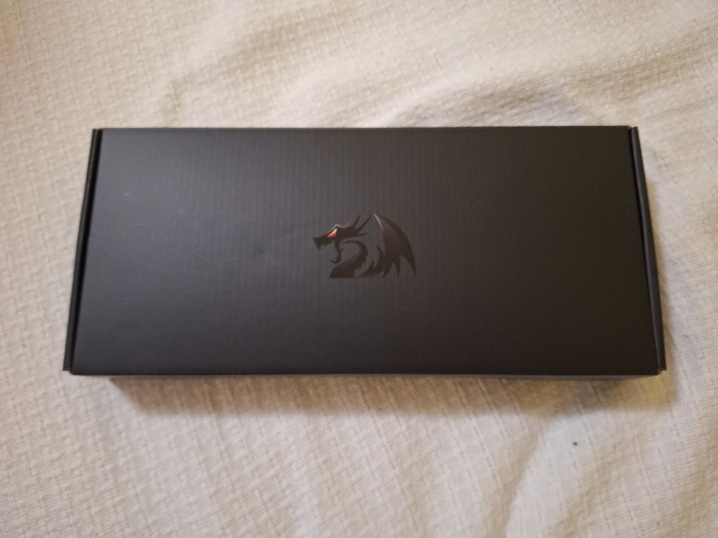 Гейминг клавиатура Redragon Draconic K530