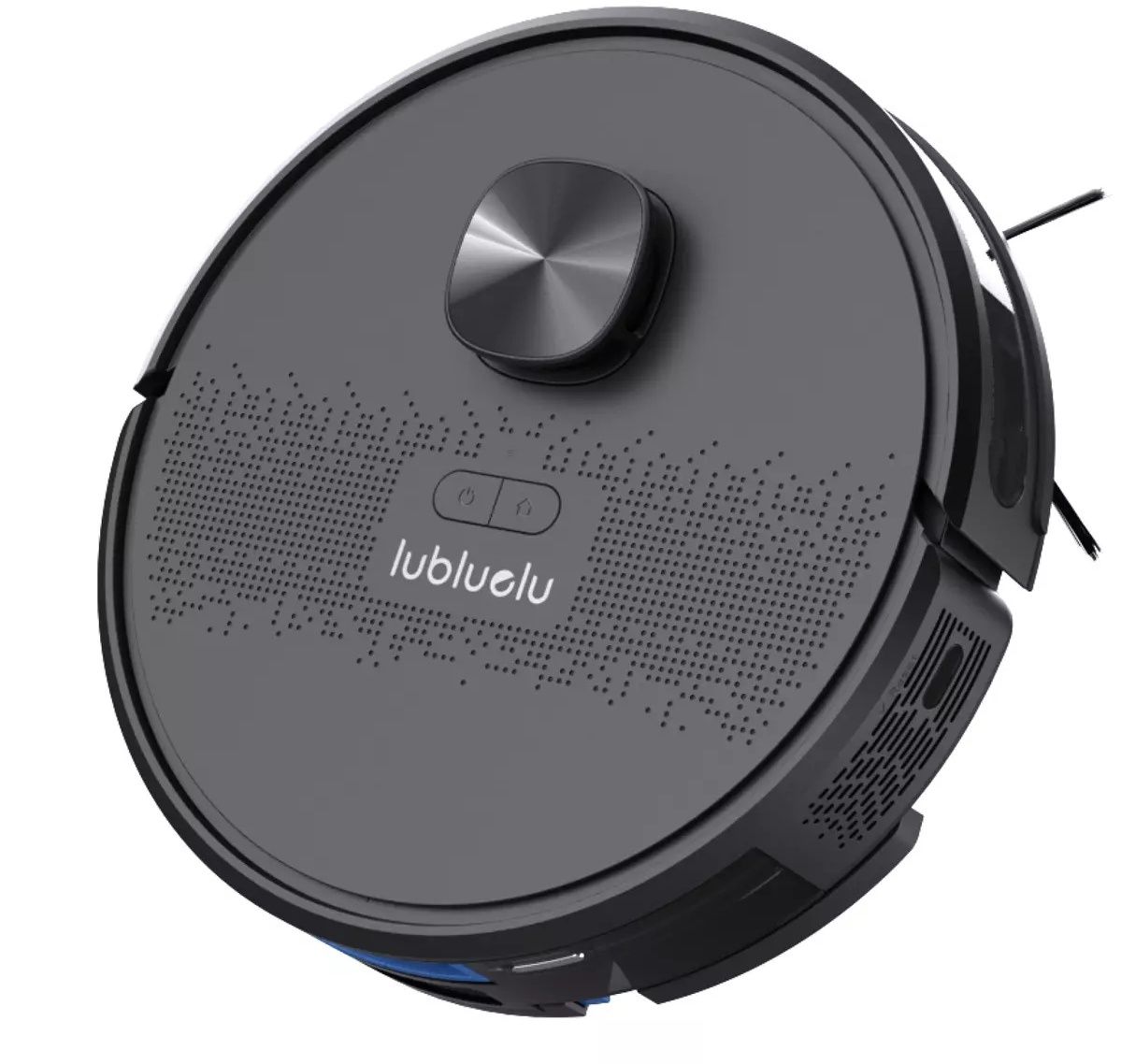 Lubluelu SL61 WIFI робот прахосмукачка и моп 4000Pa LiDAR Навигационно