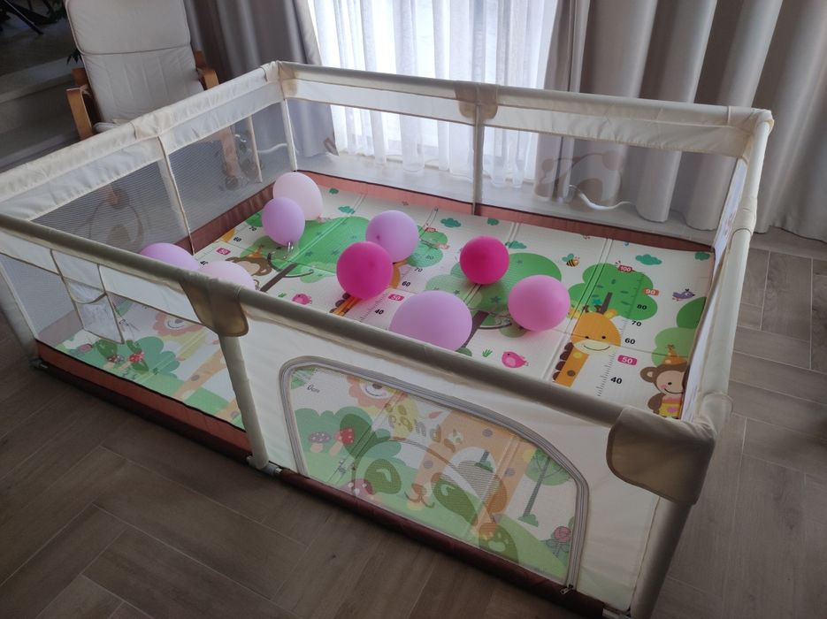 Детска кошара за игра