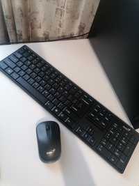 Tastatura și mouse wireless