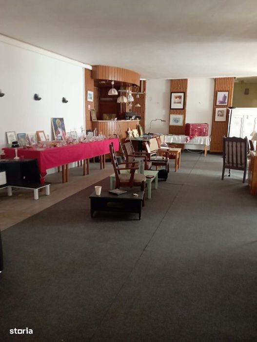 Spatiu comercial 500mp utili | Traian 24 Trepte | Toate facilitatile |