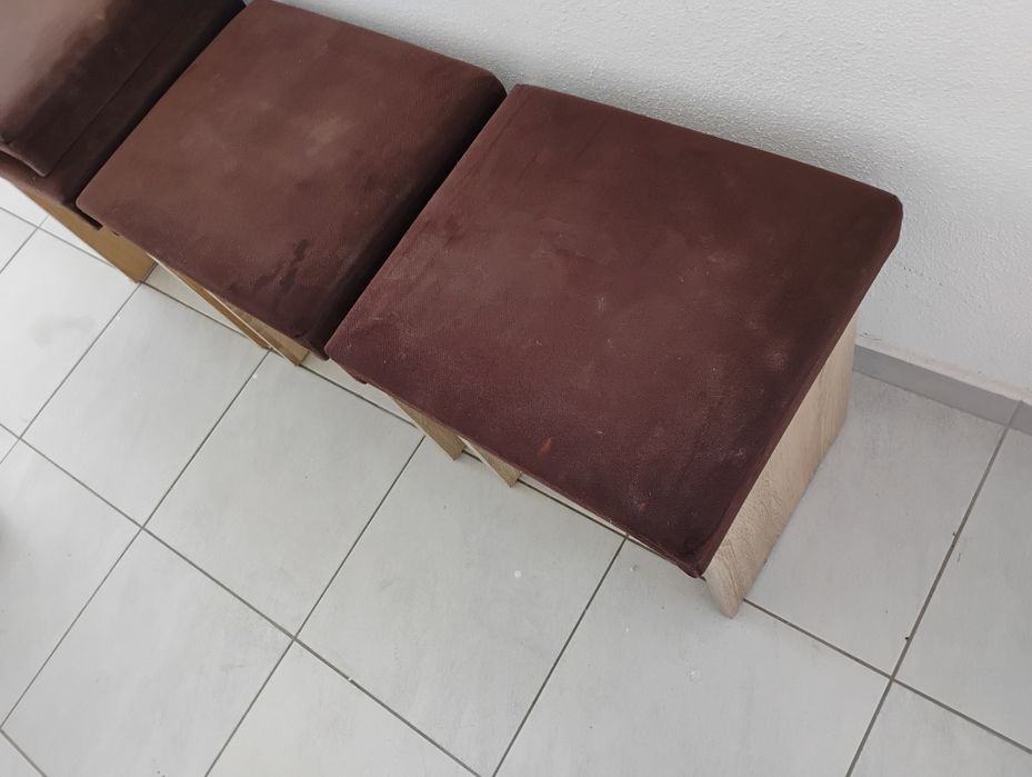Taburet 3buc la preț 70lei toate
