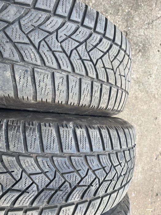 Jante tabla VW, Audi, Mercedespe 15 cu anvelope de iarna