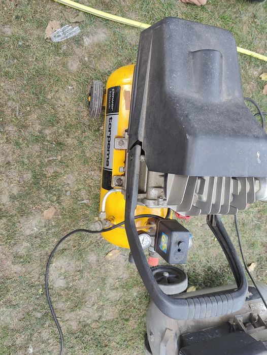 Compresor aer in stare buna