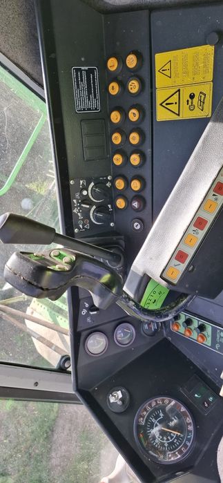 Vând combina Deutz fahr 4080hts