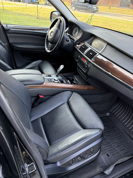 BMW X5 M57 3.0d 235 cp 2008