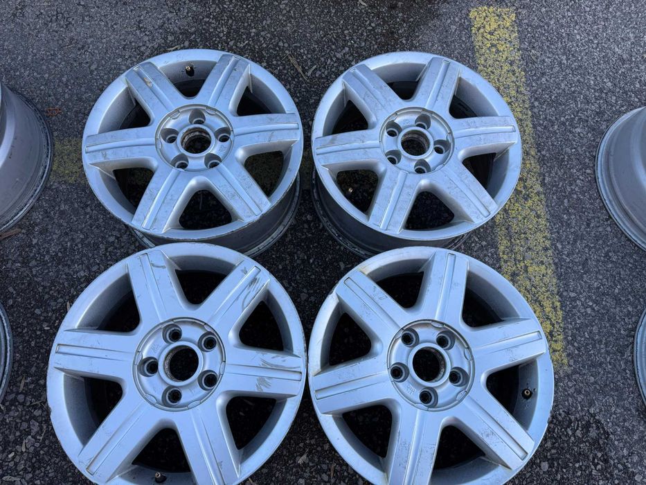 оригинални джанти за Фолксваген 7Jx16, 5x112x57.1, ET.50