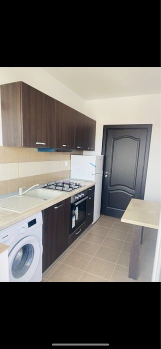 Apartament 2 camere Tehchirghiol Centrala Proprie Gaz